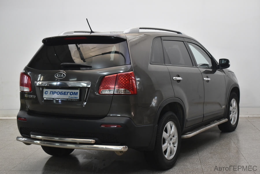 Фото Kia Sorento II с пробегом | №4