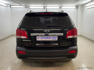 Фото Kia Sorento II с пробегом