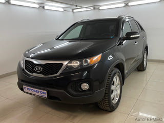 Фото Kia Sorento II с пробегом
