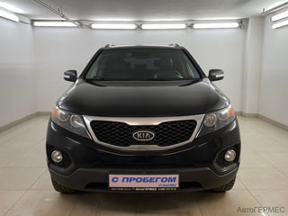 Фото Kia Sorento II с пробегом
