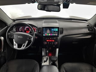 Фото Kia Sorento II с пробегом
