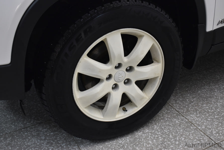 Фото Kia Sorento II с пробегом | №16