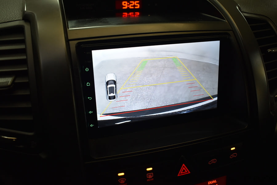 Фото Kia Sorento II с пробегом | №9