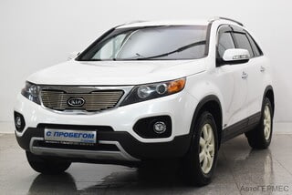 Фото Kia Sorento II с пробегом