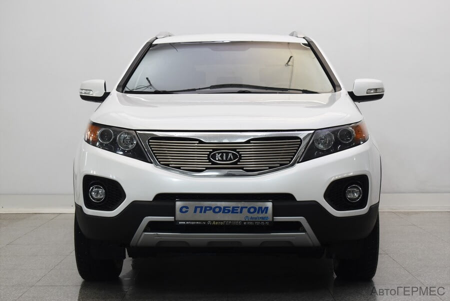 Фото Kia Sorento II с пробегом | №2