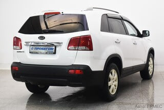 Фото Kia Sorento II с пробегом