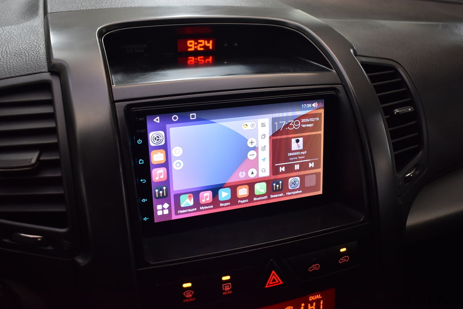 Фото Kia Sorento II с пробегом | №7