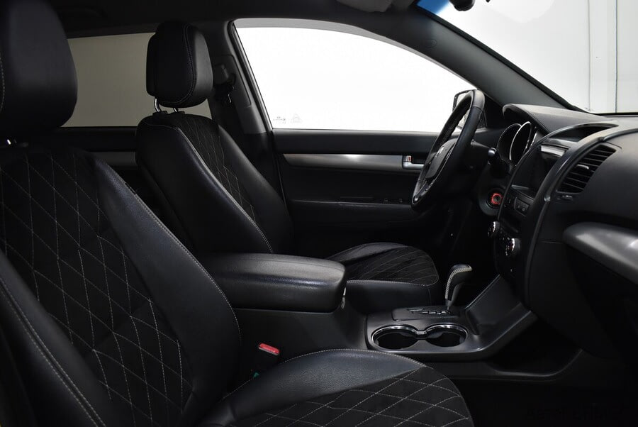 Фото Kia Sorento II с пробегом | №12