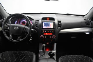Фото Kia Sorento II с пробегом