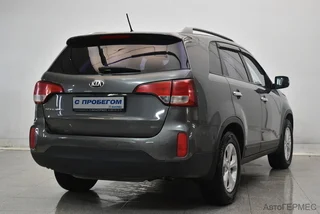 Фото Kia Sorento II Рестайлинг с пробегом Фото Kia Sorento II Рестайлинг с пробегом