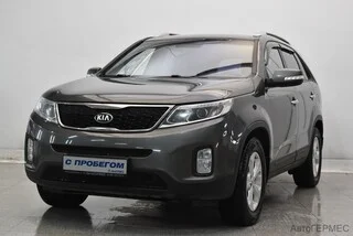 Фото Kia Sorento II Рестайлинг с пробегом Фото Kia Sorento II Рестайлинг с пробегом