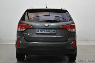Фото Kia Sorento II Рестайлинг с пробегом Фото Kia Sorento II Рестайлинг с пробегом