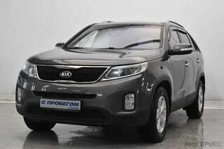 Фото Kia Sorento II Рестайлинг с пробегом