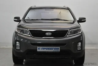 Фото Kia Sorento II Рестайлинг с пробегом Фото Kia Sorento II Рестайлинг с пробегом