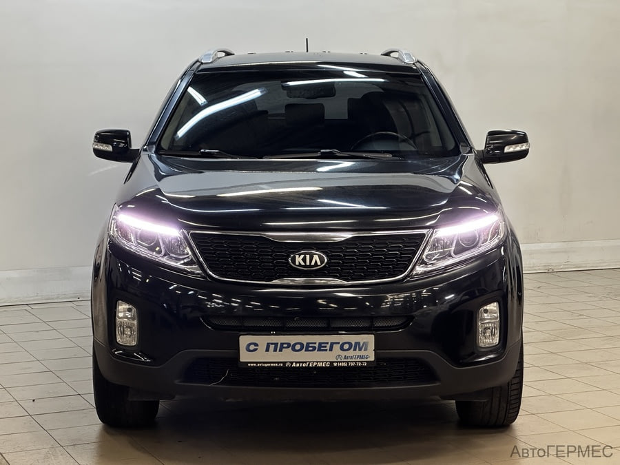Фото Kia Sorento II Рестайлинг с пробегом | №2 Фото Kia Sorento II Рестайлинг с пробегом | №2