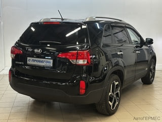 Фото Kia Sorento II Рестайлинг с пробегом