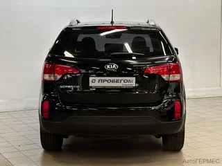 Фото Kia Sorento II Рестайлинг с пробегом