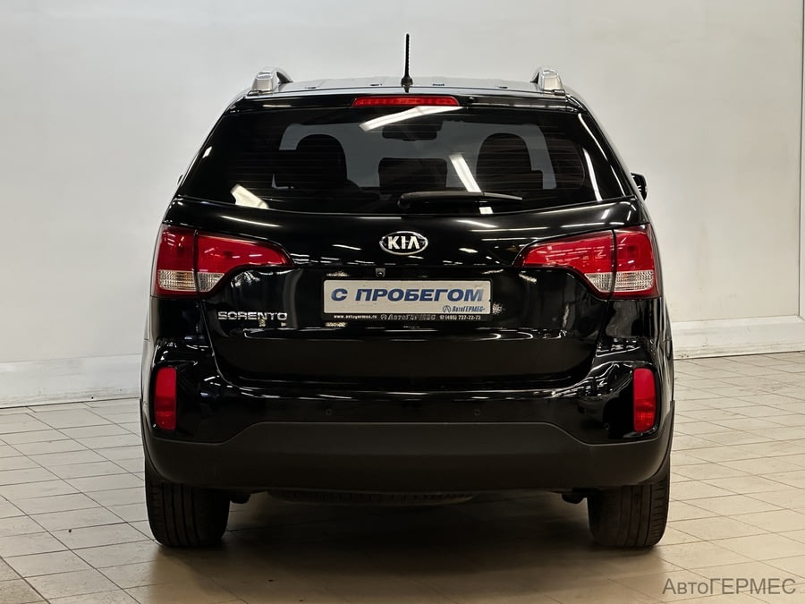 Фото Kia Sorento II Рестайлинг с пробегом | №3 Фото Kia Sorento II Рестайлинг с пробегом | №3