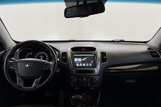 Фото Kia Sorento II Рестайлинг с пробегом Фото Kia Sorento II Рестайлинг с пробегом