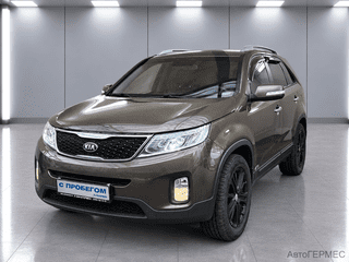 Фото Kia Sorento II Рестайлинг с пробегом Фото Kia Sorento II Рестайлинг с пробегом