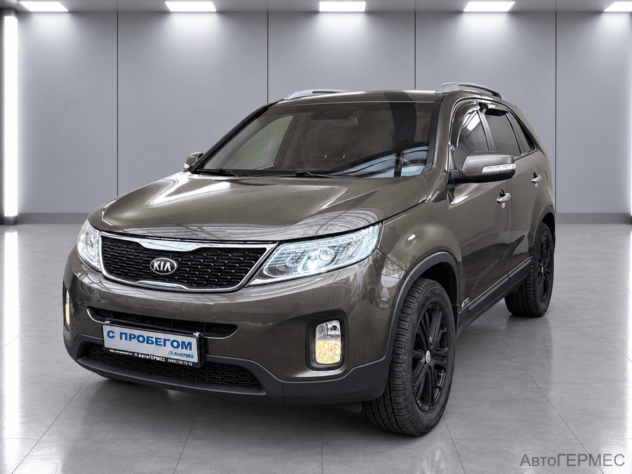 Фото Kia Sorento II Рестайлинг с пробегом | №1 Фото Kia Sorento II Рестайлинг с пробегом | №1