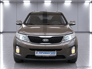 Фото Kia Sorento II Рестайлинг с пробегом Фото Kia Sorento II Рестайлинг с пробегом