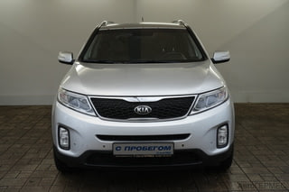 Фото Kia Sorento II Рестайлинг с пробегом