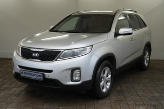 Фото Kia Sorento II Рестайлинг с пробегом