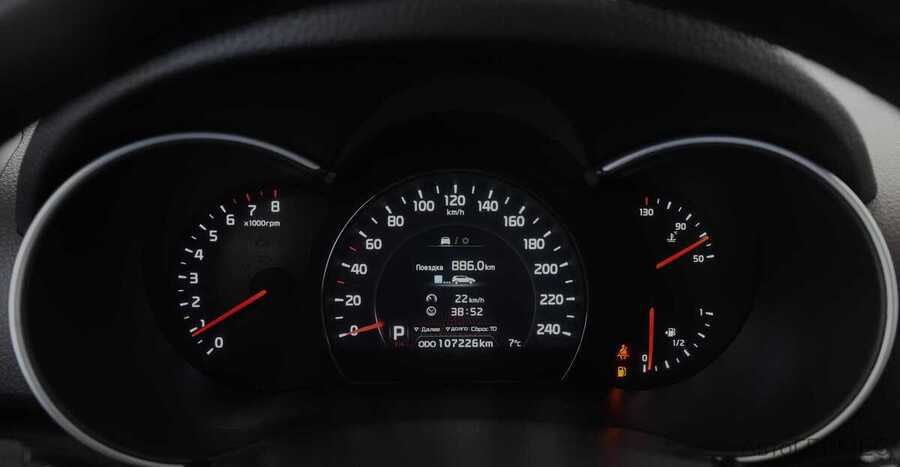 Фото Kia Sorento II Рестайлинг с пробегом | №6