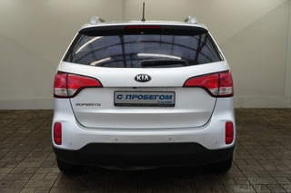 Фото Kia Sorento II Рестайлинг с пробегом