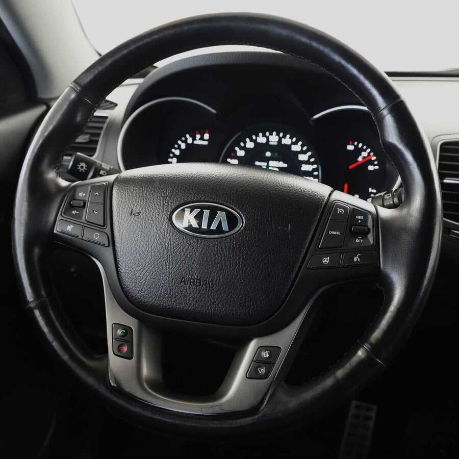 Фото Kia Sorento II Рестайлинг с пробегом | №9