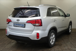 Фото Kia Sorento II Рестайлинг с пробегом