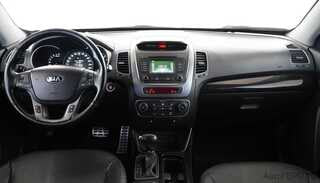 Фото Kia Sorento II Рестайлинг с пробегом