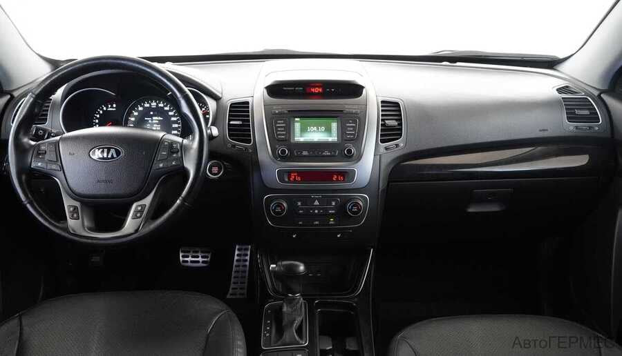 Фото Kia Sorento II Рестайлинг с пробегом | №5