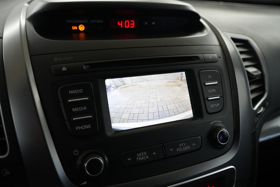 Фото Kia Sorento II Рестайлинг с пробегом | №7