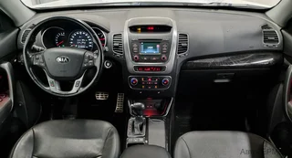 Фото Kia Sorento II Рестайлинг с пробегом