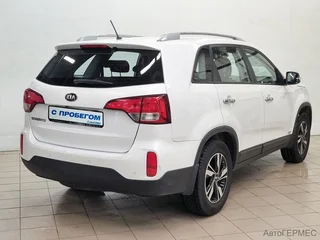 Фото Kia Sorento II Рестайлинг с пробегом