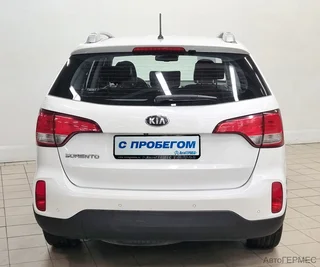 Фото Kia Sorento II Рестайлинг с пробегом