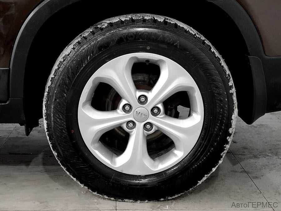 Фото Kia Sorento II Рестайлинг с пробегом | №15