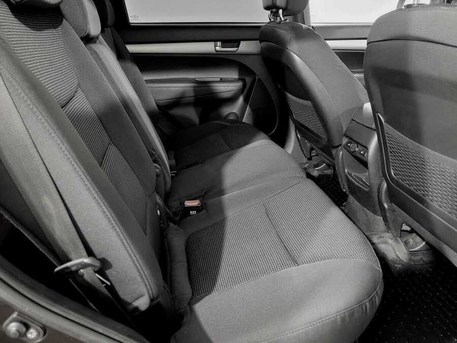 Фото Kia Sorento II Рестайлинг с пробегом | №12