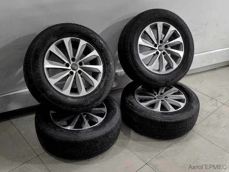 Фото Kia Sorento II Рестайлинг с пробегом | №16