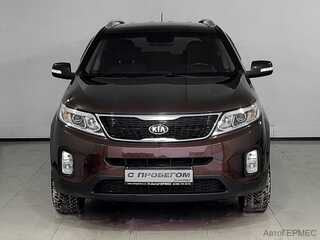 Фото Kia Sorento II Рестайлинг с пробегом