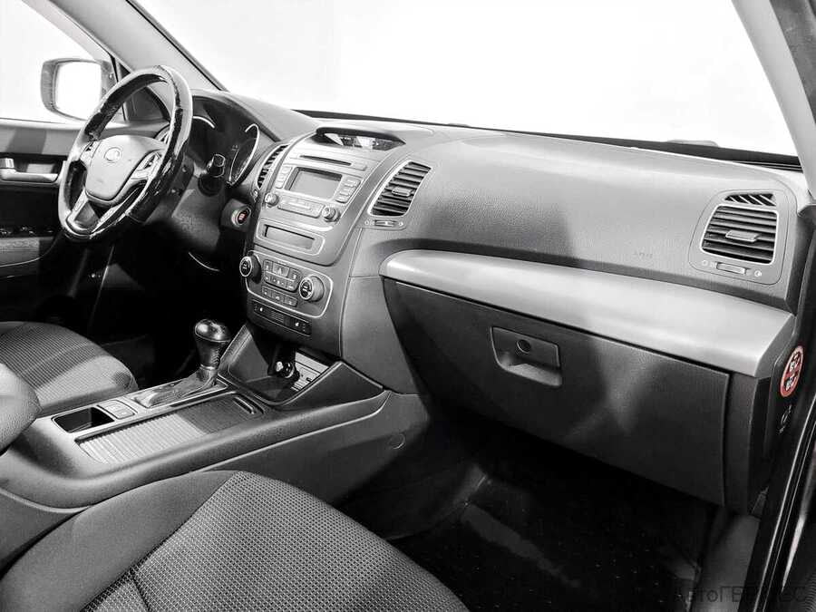 Фото Kia Sorento II Рестайлинг с пробегом | №11