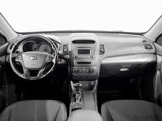 Фото Kia Sorento II Рестайлинг с пробегом