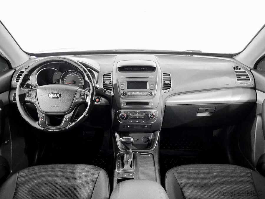 Фото Kia Sorento II Рестайлинг с пробегом | №5