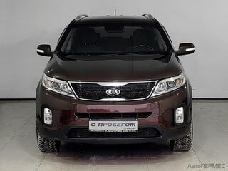 Фото Kia Sorento II Рестайлинг с пробегом