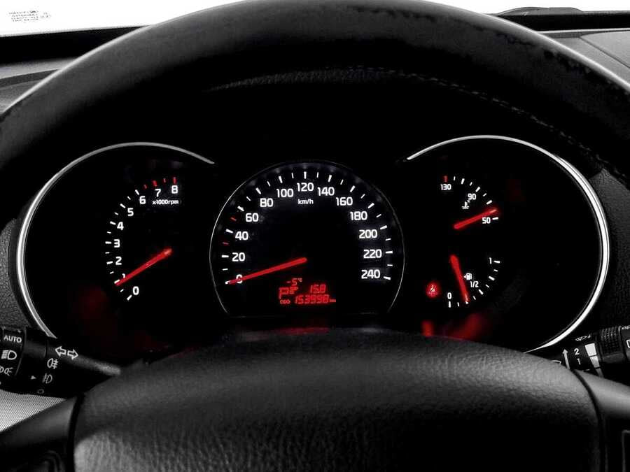 Фото Kia Sorento II Рестайлинг с пробегом | №6