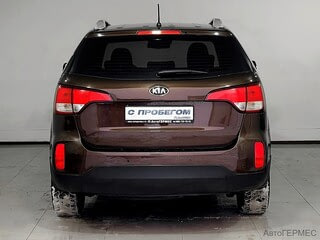 Фото Kia Sorento II Рестайлинг с пробегом