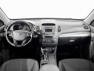 Фото Kia Sorento II Рестайлинг с пробегом