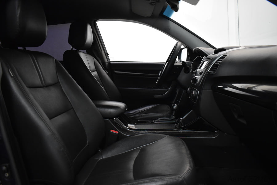 Фото Kia Sorento II Рестайлинг с пробегом | №16 Фото Kia Sorento II Рестайлинг с пробегом | №16